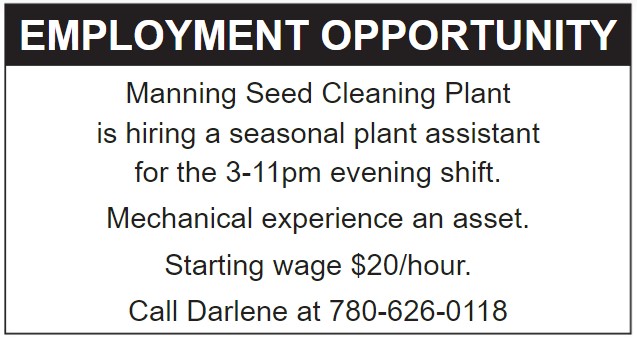 BDB Jan 16 Manning Seed Cleaning Plant