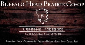 Buffalo Head Prairie Co-op