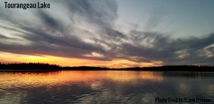 Tourangeau Lake w Credits