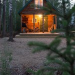 Life Through A Lens Cabin in the Woods Image