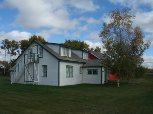 Wiebe House