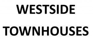 Westside Townhouses