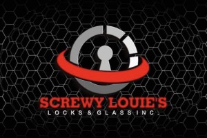 Screwy Louie’s Locks & Glass Inc.