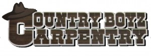 Country Boyz Carpentry