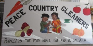 Peace Country Gleaners