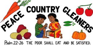 Peace Country Gleaners