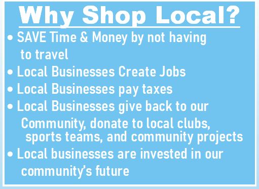 Moonlight Madness-Why Shop Local