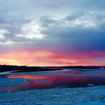 The Peace River - Ed Froese