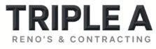 Triple A Reno’s Contracting