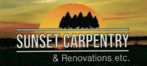 Sunset Carpentry & Renovations
