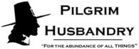 Pilgrim Husbandry