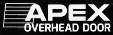 Apex Overhead Door Ltd.