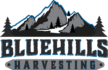 BLUEHILLS HARVESTING