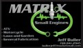 MATRIX Small Engines