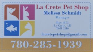 La Crete Pet Shop