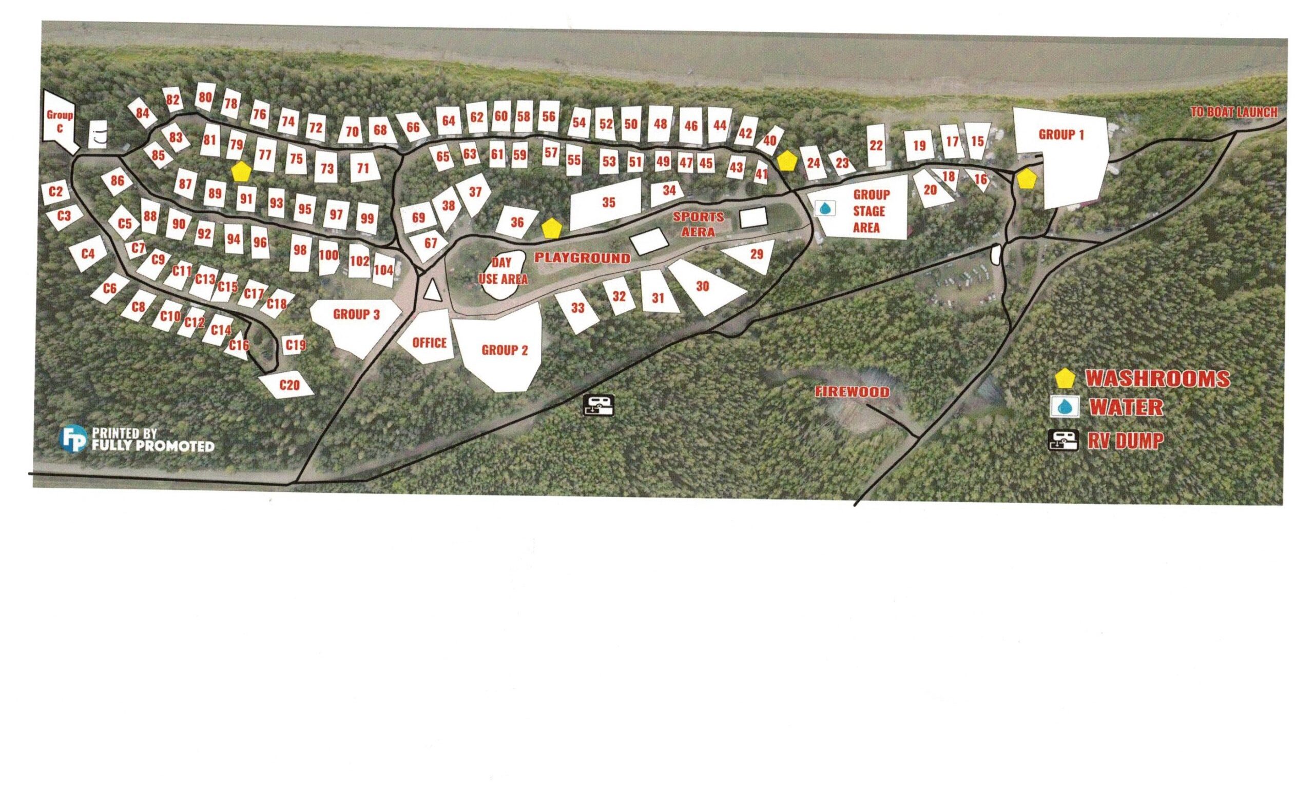 La Crete Ferry Campground La Crete & Area Chamber of Commerce