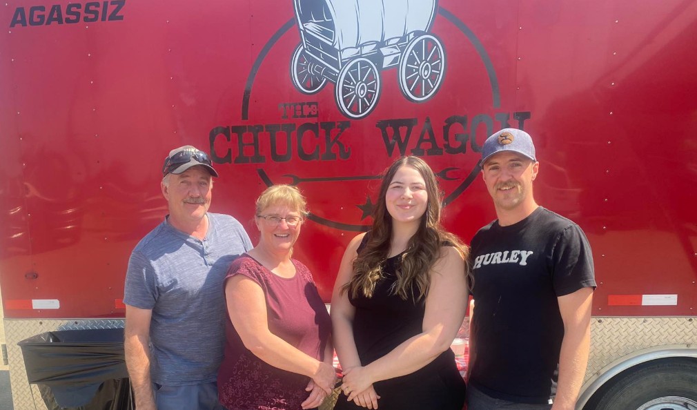 The Chuckwagon Grill