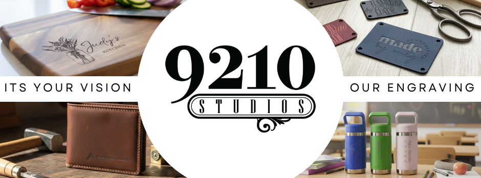 Engraving 9210 Studios