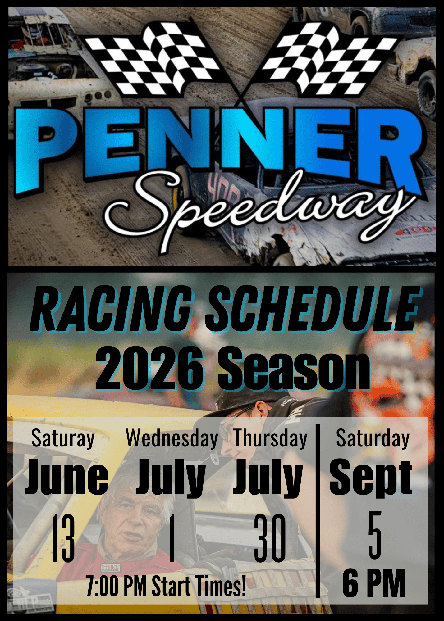 Penner Speedway