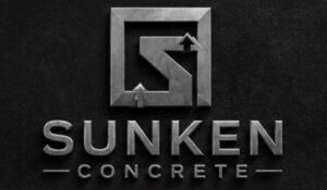 Sunken Concrete